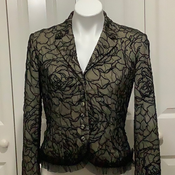 Adrianna Papell Jacket - Picture 1 of 3